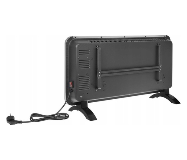 Mission Air Grzejnik konwektorowy PORTO WiFi 1500W Czarny - 1590300 - zdjęcie 8